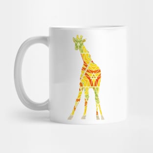 Giraffe Mug